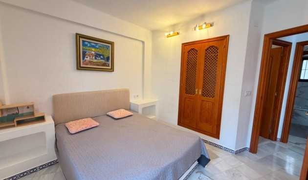 Brukt - Apartment -
Torrevieja - Aldea Del Mar