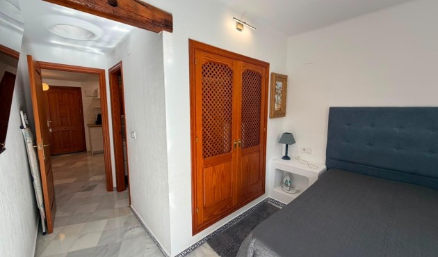 Brukt - Apartment -
Torrevieja - Aldea Del Mar