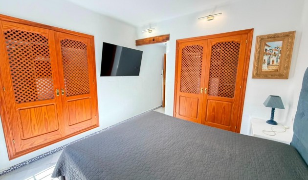 Brukt - Apartment -
Torrevieja - Aldea Del Mar
