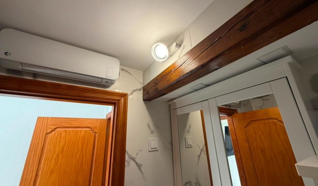 Brukt - Apartment -
Torrevieja - Aldea Del Mar