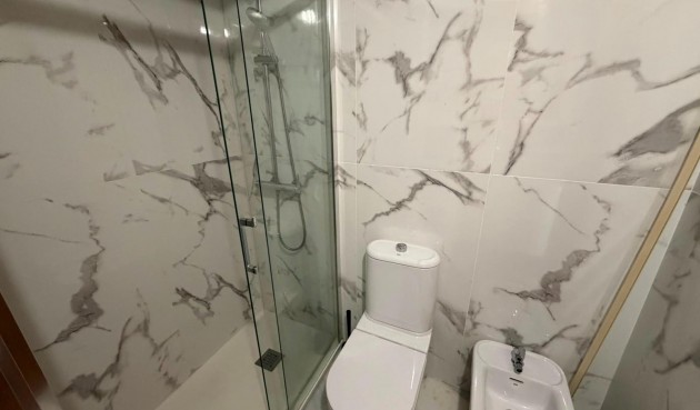 Brukt - Apartment -
Torrevieja - Aldea Del Mar