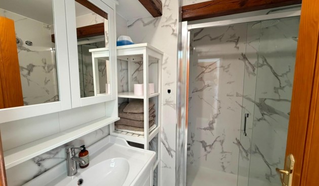 Brukt - Apartment -
Torrevieja - Aldea Del Mar
