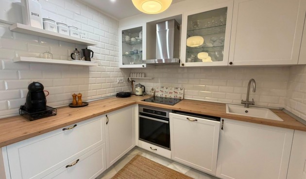 Brukt - Apartment -
Torrevieja - Aldea Del Mar
