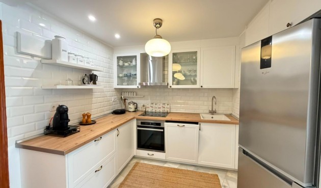 Brukt - Apartment -
Torrevieja - Aldea Del Mar