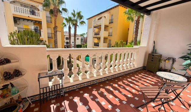 Brukt - Apartment -
Torrevieja - Aldea Del Mar