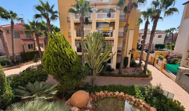 Brukt - Apartment -
Torrevieja - Aldea Del Mar