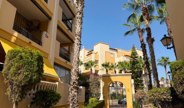 Brukt - Apartment -
Torrevieja - Aldea Del Mar