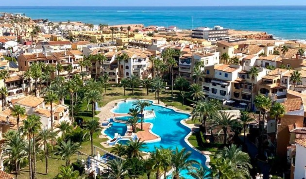 Brukt - Apartment -
Torrevieja - Aldea Del Mar