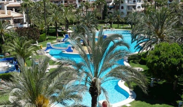 Brukt - Apartment -
Torrevieja - Aldea Del Mar
