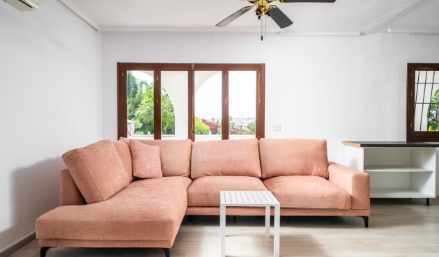 Återförsäljning - Villa -
Torrevieja - Los Balcones