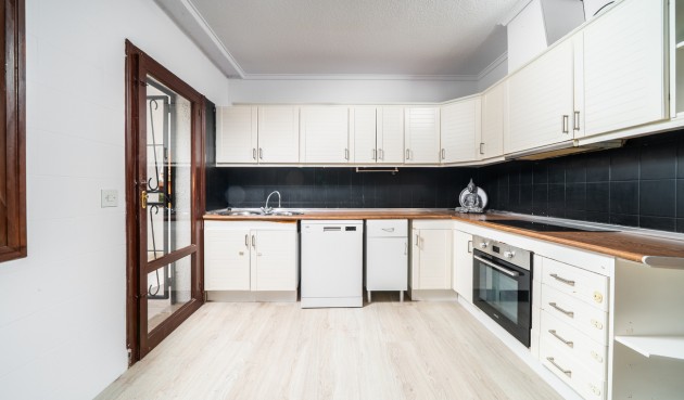 Återförsäljning - Villa -
Torrevieja - Los Balcones