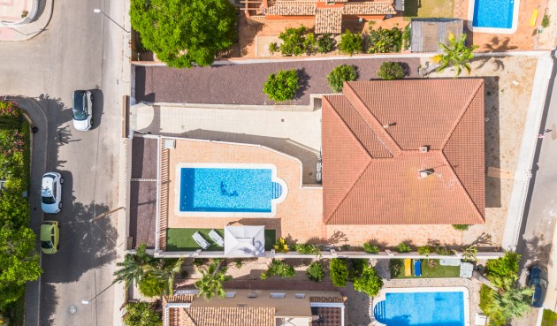 Återförsäljning - Villa -
Torrevieja - Los Balcones