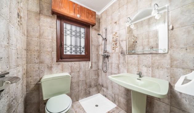 Återförsäljning - Villa -
Torrevieja - Los Balcones