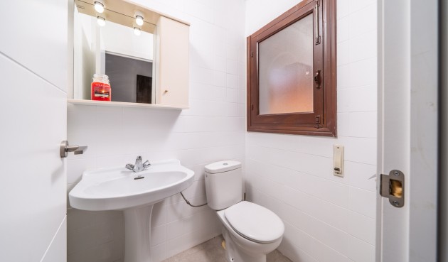 Återförsäljning - Villa -
Torrevieja - Los Balcones