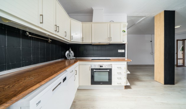 Återförsäljning - Villa -
Torrevieja - Los Balcones