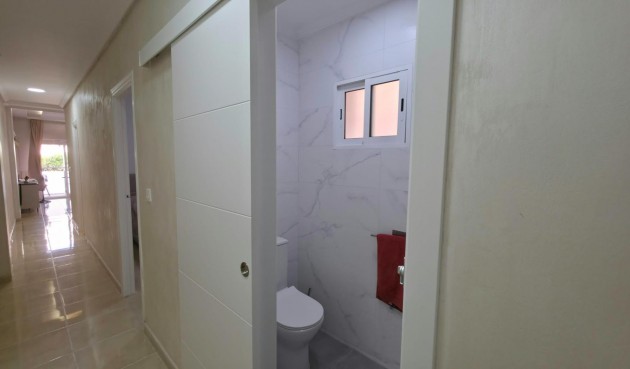 Reventa - Apartment -
Torrevieja - Nueva Torrevieja