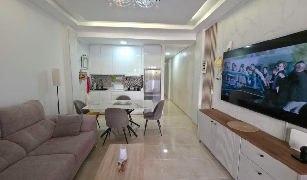 Reventa - Apartment -
Torrevieja - Nueva Torrevieja