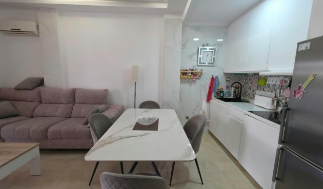 Reventa - Apartment -
Torrevieja - Nueva Torrevieja
