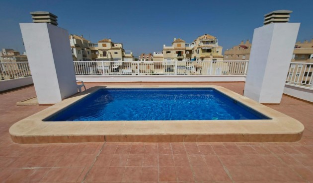 Reventa - Apartment -
Torrevieja - Nueva Torrevieja