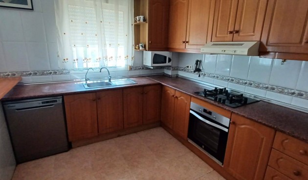 Resale - Bungalow -
Orihuela Costa - Los Almendros-la Florida
