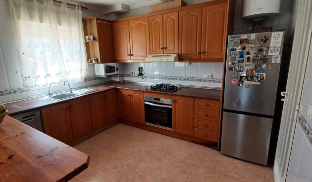 Resale - Bungalow -
Orihuela Costa - Los Almendros-la Florida