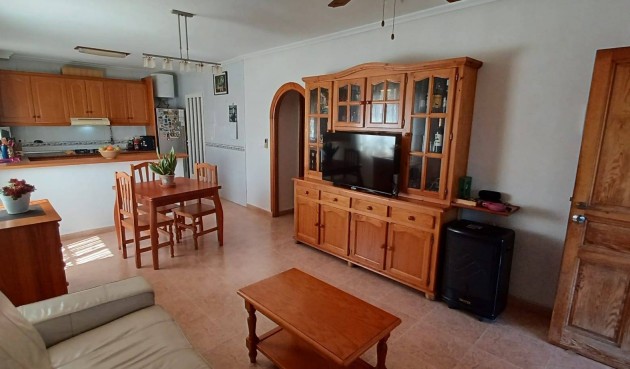 Resale - Bungalow -
Orihuela Costa - Los Almendros-la Florida