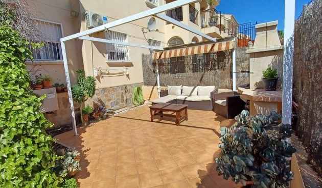 Resale - Bungalow -
Orihuela Costa - Los Almendros-la Florida
