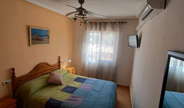 Resale - Bungalow -
Orihuela Costa - Los Almendros-la Florida