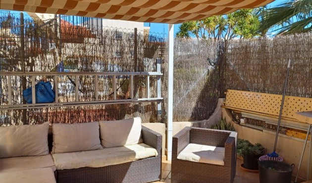 Resale - Bungalow -
Orihuela Costa - Los Almendros-la Florida