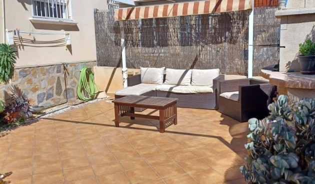 Resale - Bungalow -
Orihuela Costa - Los Almendros-la Florida