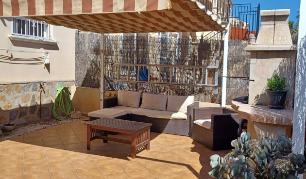 Resale - Bungalow -
Orihuela Costa - Los Almendros-la Florida