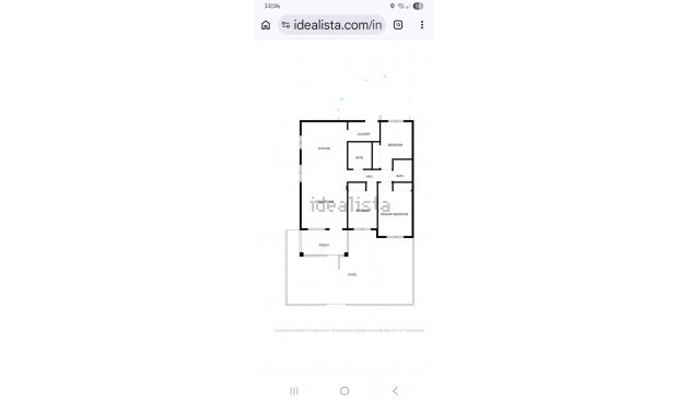 Resale - Bungalow -
Orihuela Costa - Los Almendros-la Florida
