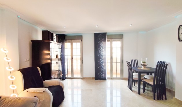 Brukt - Apartment -
Torrevieja - Costa Blanca
