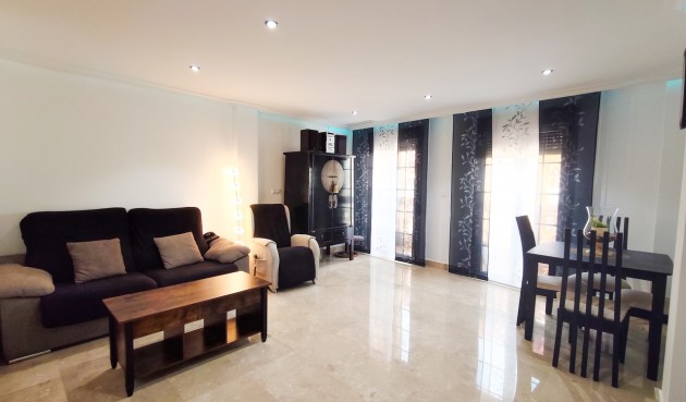 Brukt - Apartment -
Torrevieja - Costa Blanca