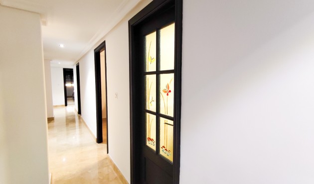 Brukt - Apartment -
Torrevieja - Costa Blanca