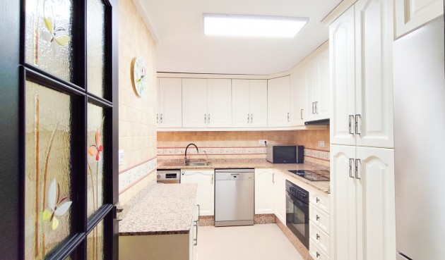 Brukt - Apartment -
Torrevieja - Costa Blanca