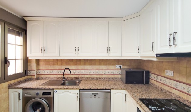 Brukt - Apartment -
Torrevieja - Costa Blanca