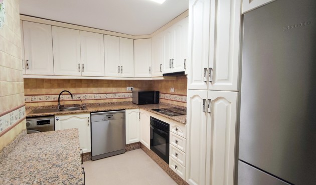 Brukt - Apartment -
Torrevieja - Costa Blanca