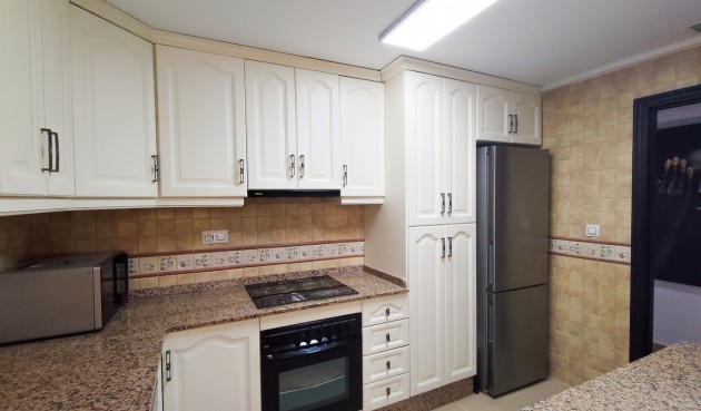 Brukt - Apartment -
Torrevieja - Costa Blanca