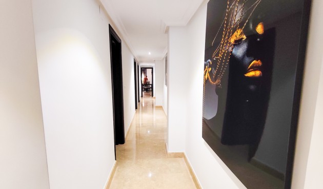 Brukt - Apartment -
Torrevieja - Costa Blanca
