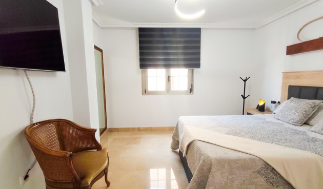 Brukt - Apartment -
Torrevieja - Costa Blanca