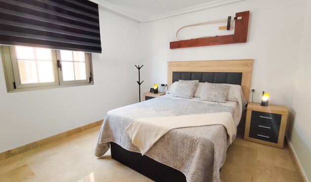 Brukt - Apartment -
Torrevieja - Costa Blanca