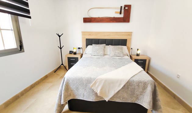 Brukt - Apartment -
Torrevieja - Costa Blanca