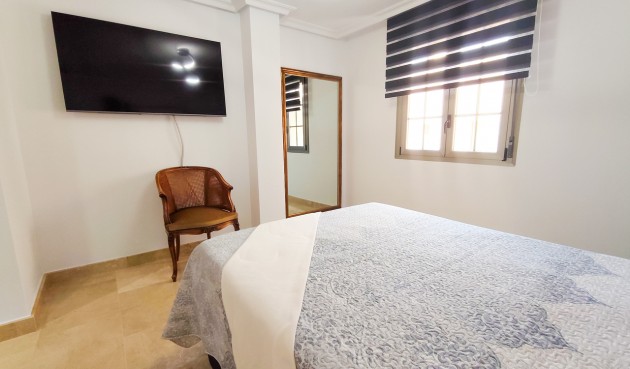 Brukt - Apartment -
Torrevieja - Costa Blanca