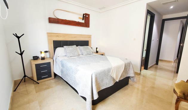 Brukt - Apartment -
Torrevieja - Costa Blanca