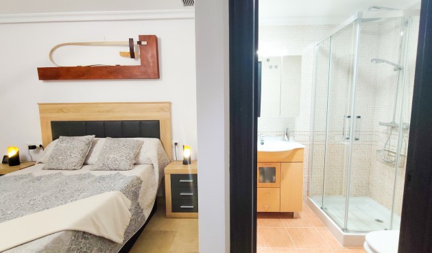 Brukt - Apartment -
Torrevieja - Costa Blanca