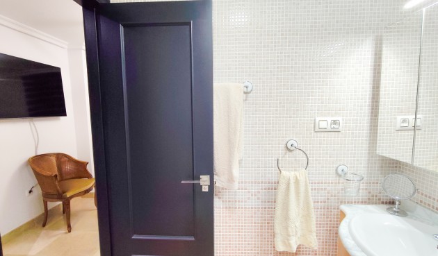 Brukt - Apartment -
Torrevieja - Costa Blanca