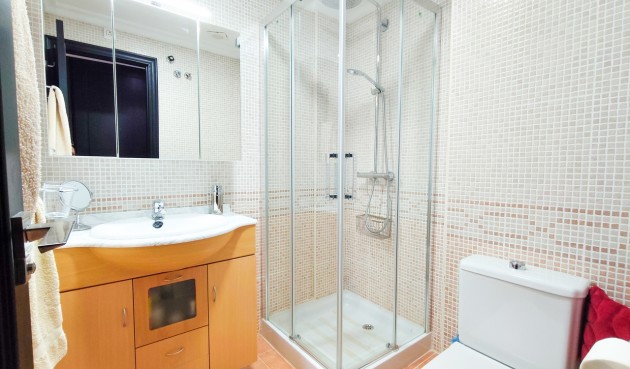 Brukt - Apartment -
Torrevieja - Costa Blanca