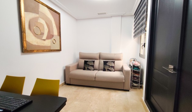 Brukt - Apartment -
Torrevieja - Costa Blanca