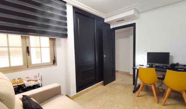 Brukt - Apartment -
Torrevieja - Costa Blanca